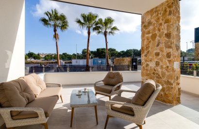Nowy budynek - apartment - Orihuela