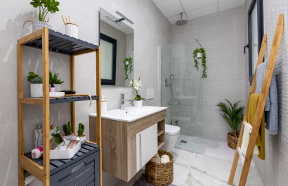 Nowy budynek - apartment - Orihuela