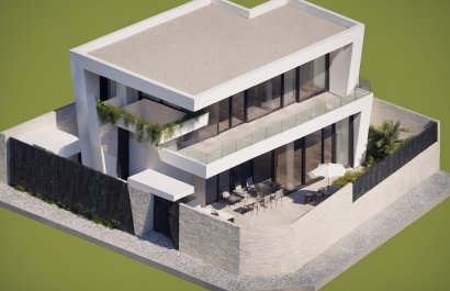 New Build - detached - Benijofar