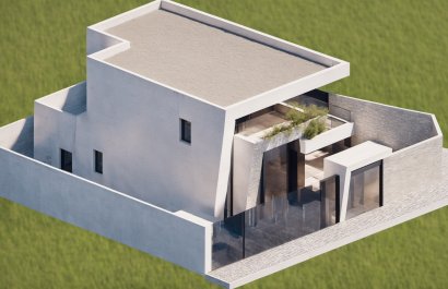 New Build - detached - Benijofar