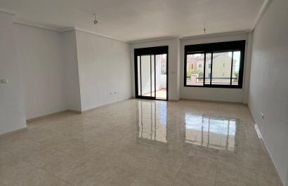 Nowy budynek - ground-floor - Orihuela