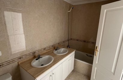 Nowy budynek - ground-floor - Orihuela