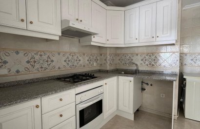 Nowy budynek - ground-floor - Orihuela