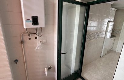 Nowy budynek - ground-floor - Orihuela