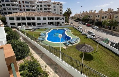 Nowy budynek - ground-floor - Orihuela