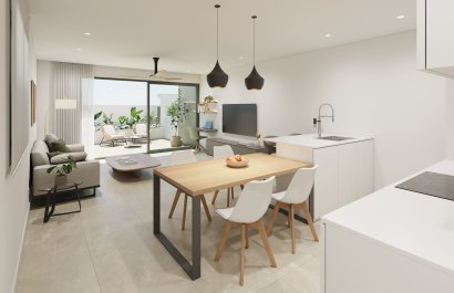 Nowy budynek - low-bungalow - Pilar de la Horadada