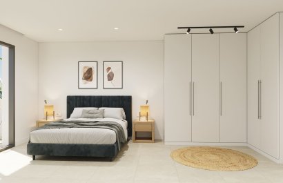 Nowy budynek - low-bungalow - Pilar de la Horadada