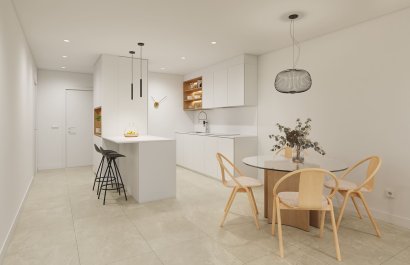 Nowy budynek - low-bungalow - Pilar de la Horadada