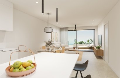 Nowy budynek - low-bungalow - Pilar de la Horadada