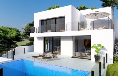 New Build - detached - Benitachell