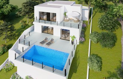 New Build - detached - Benitachell