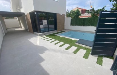 Nowy budynek - detached - Los Alcázares