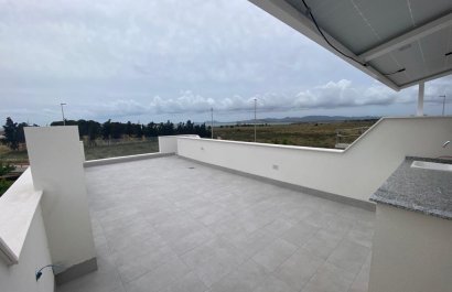 Nowy budynek - detached - Los Alcázares