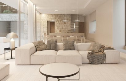 Nowy budynek - Villa - Teulada