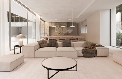 Nowy budynek - Villa - Teulada