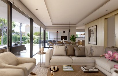 Nowy budynek - Villa - Teulada