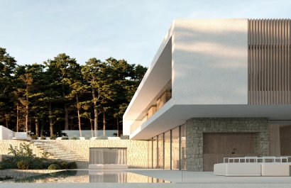 Nowy budynek - Villa - Teulada