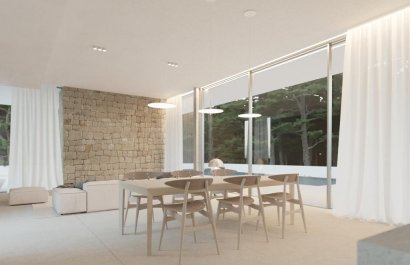 Nowy budynek - Villa - Teulada