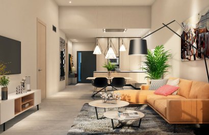 Nowy budynek - ground-floor - Algorfa