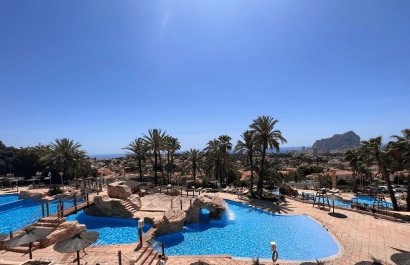 New Build - low-bungalow - Calpe