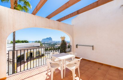 New Build - low-bungalow - Calpe