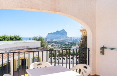 New Build - low-bungalow - Calpe