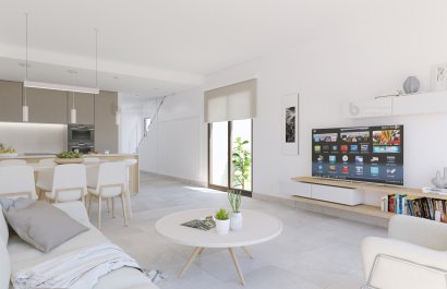 New Build - detached - Pilar de la Horadada