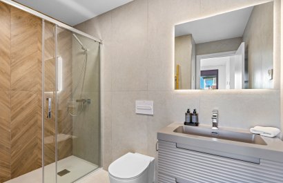 New Build - detached - Pilar de la Horadada