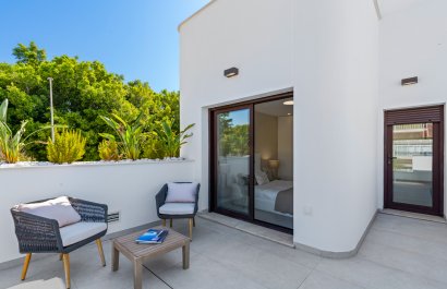 New Build - detached - Pilar de la Horadada