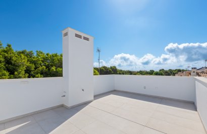 New Build - detached - Pilar de la Horadada