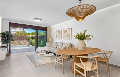 New Build - detached - Pilar de la Horadada