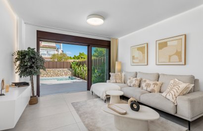 New Build - detached - Pilar de la Horadada