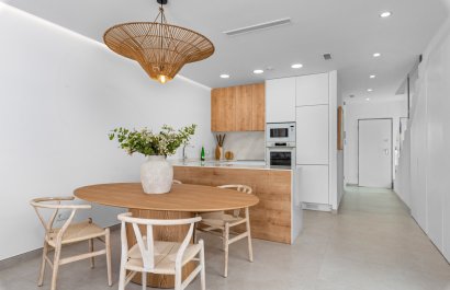 New Build - detached - Pilar de la Horadada