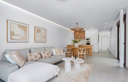 New Build - detached - Pilar de la Horadada