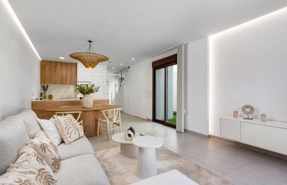 New Build - detached - Pilar de la Horadada