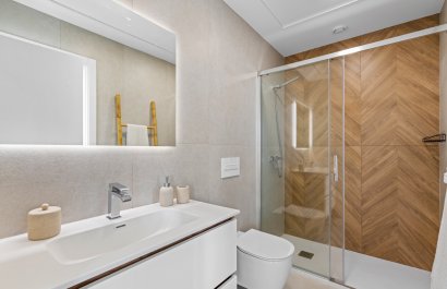 New Build - detached - Pilar de la Horadada