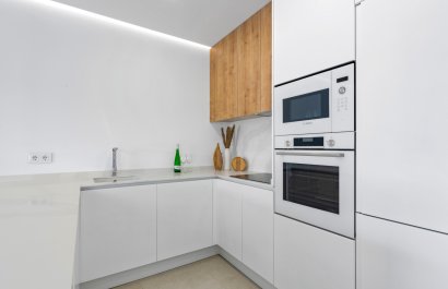 New Build - detached - Pilar de la Horadada