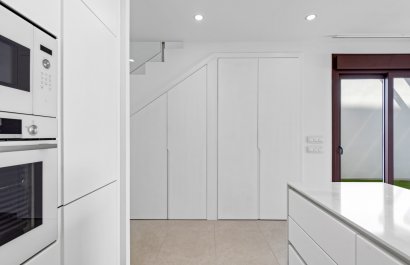 New Build - detached - Pilar de la Horadada