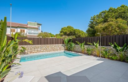 New Build - detached - Pilar de la Horadada