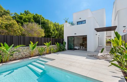 New Build - detached - Pilar de la Horadada