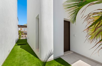 New Build - detached - Pilar de la Horadada
