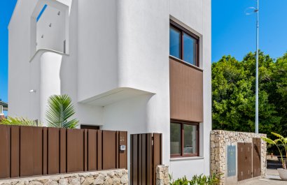 New Build - detached - Pilar de la Horadada