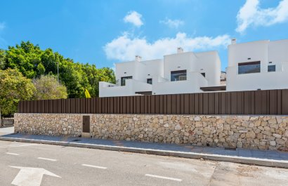 New Build - detached - Pilar de la Horadada