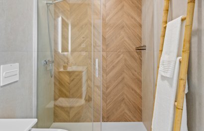 New Build - detached - Pilar de la Horadada