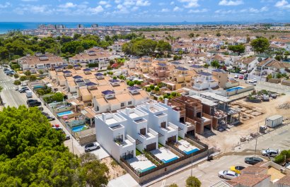 New Build - detached - Pilar de la Horadada