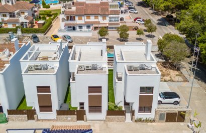 New Build - detached - Pilar de la Horadada