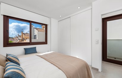 New Build - detached - Pilar de la Horadada