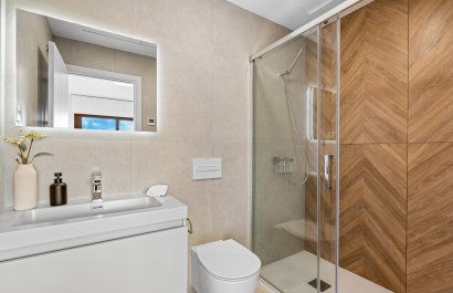 New Build - detached - Pilar de la Horadada