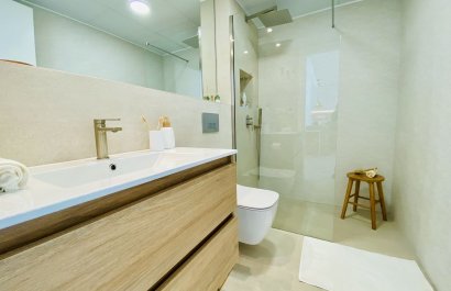 Új építés - low-bungalow - Pilar de la Horadada