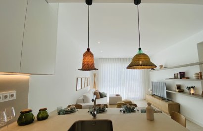 Új építés - low-bungalow - Pilar de la Horadada